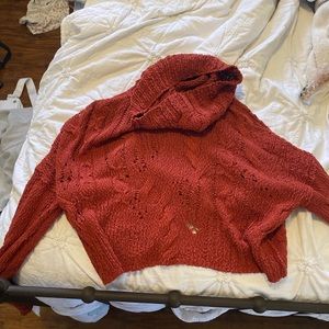 Free people sweater